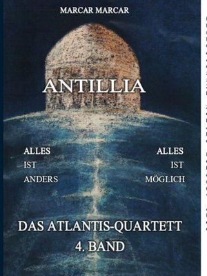 cover image of Antillia